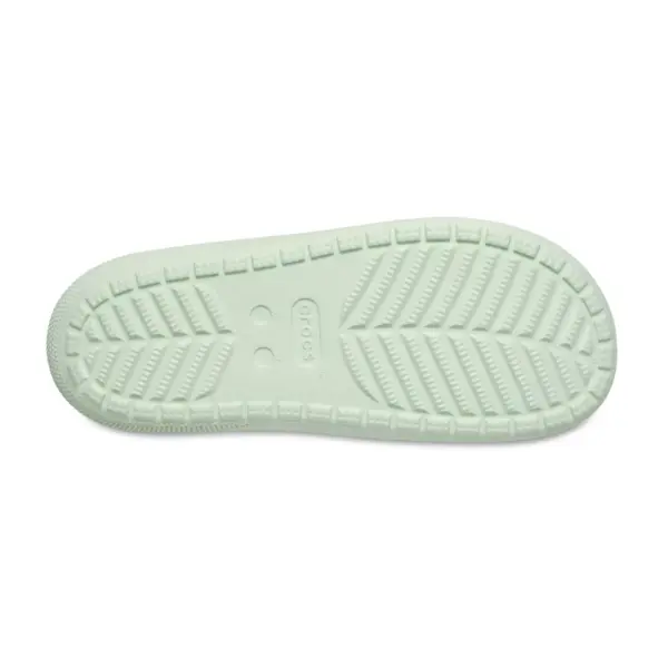 Crocs Classic Floral Cutout Sandal - Jade Tint2