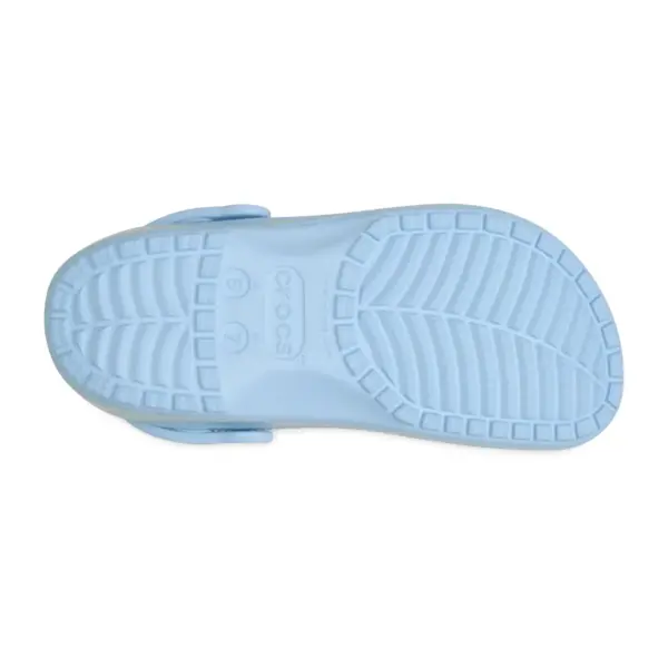 Crocs Classic Frosted Clog - Blue Calcite2
