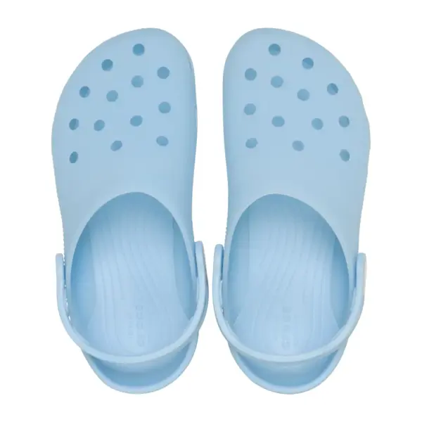 Crocs Classic Frosted Clog - Blue Calcite3