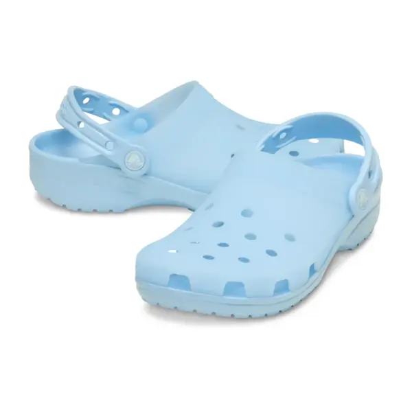 Crocs Classic Frosted Clog - Blue Calcite4