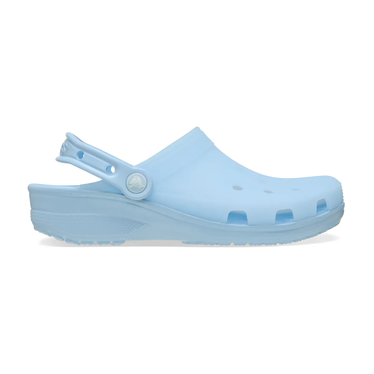 Crocs Classic Frosted Clog - Blue Calcite