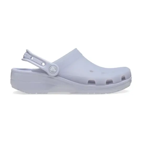 Crocs Classic Frosted Clog - Purple Moon5