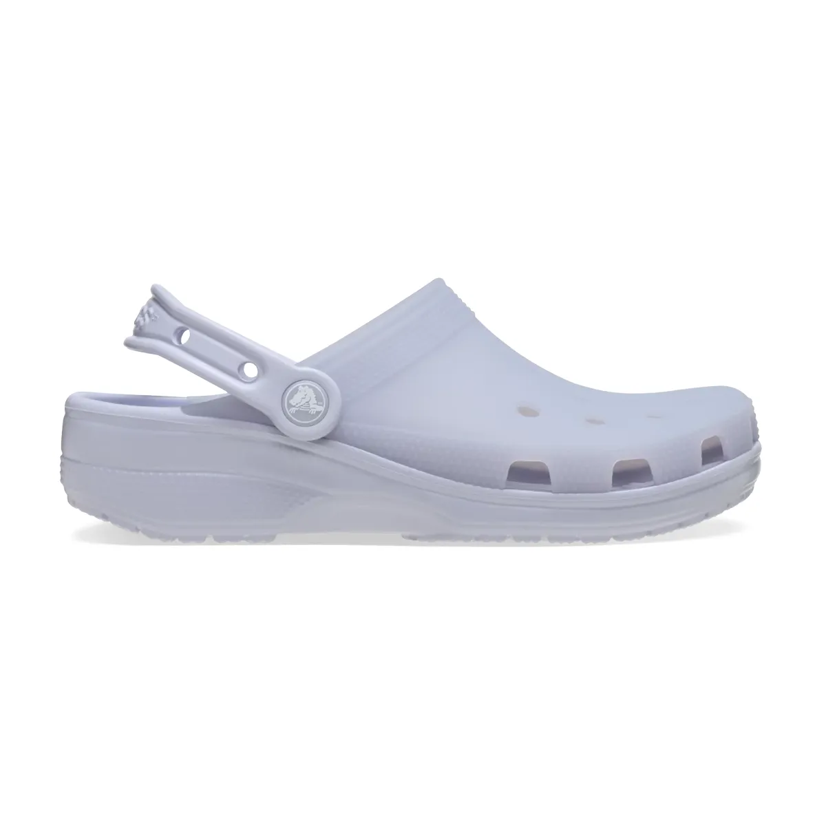 Crocs Classic Frosted Clog - Purple Moon5