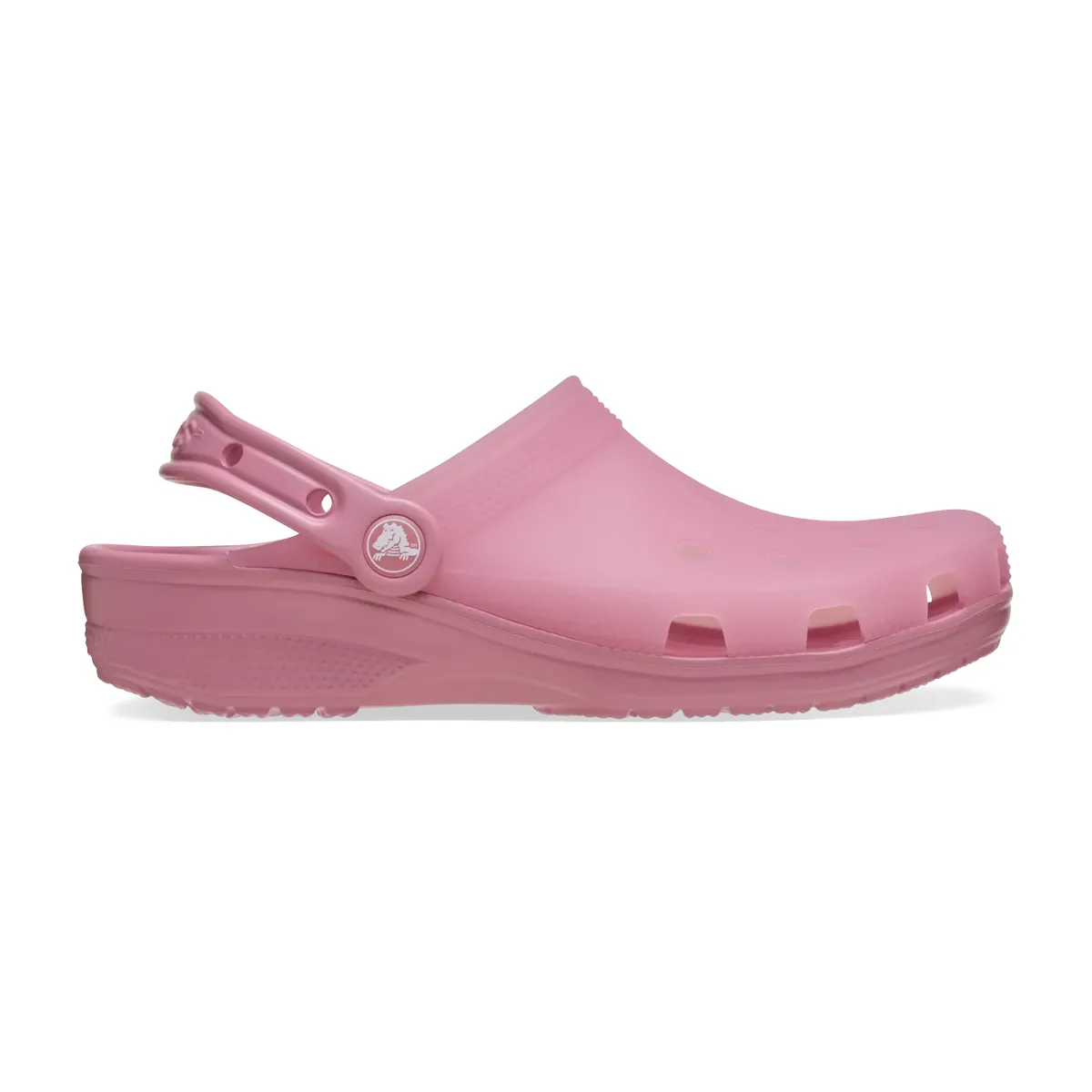 Crocs Classic Frosted Clog - Rosette