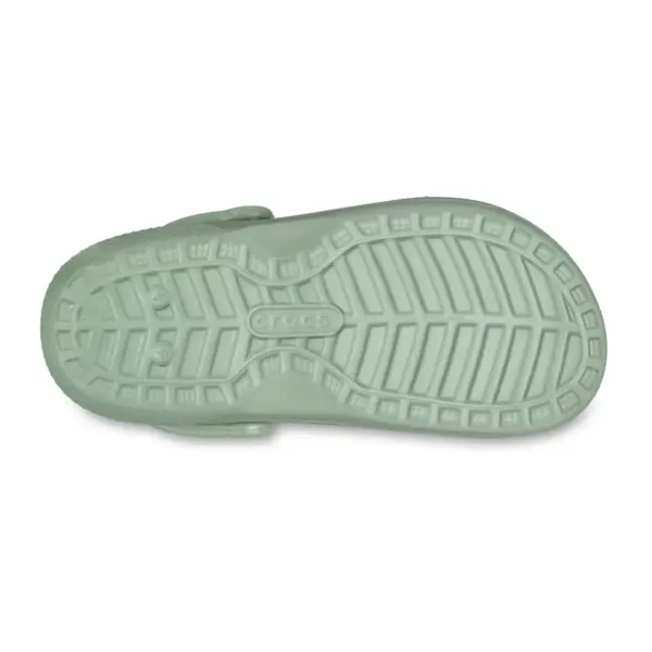 Crocs Classic Lined Clog - Moss:Multi4