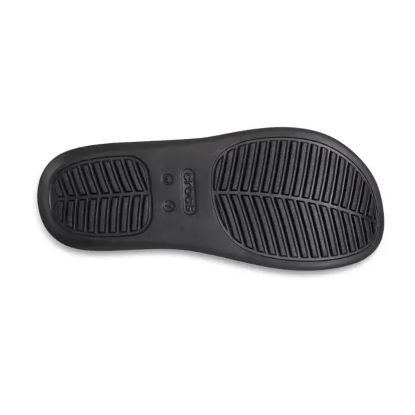 Crocs Getaway Platform Toe Loop - Black2
