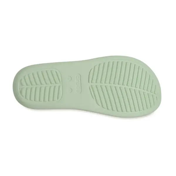 Crocs Getaway Platform Toe Loop - Jade Tint2