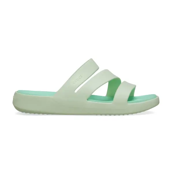 Crocs Getaway Strappy - Jade Tint