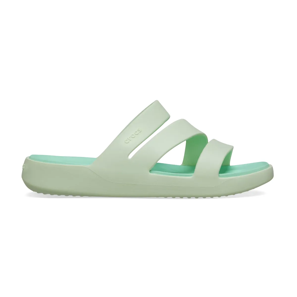 Crocs Getaway Strappy - Jade Tint
