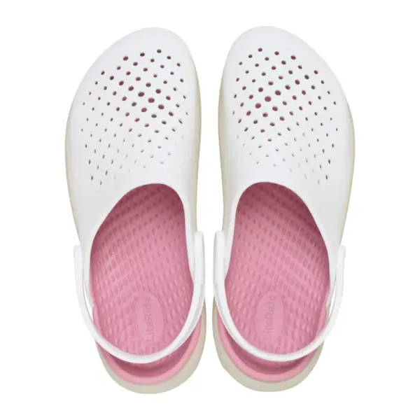 Crocs InMotion Clog - White3
