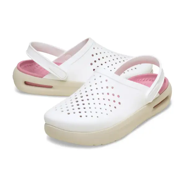 Crocs InMotion Clog - White4