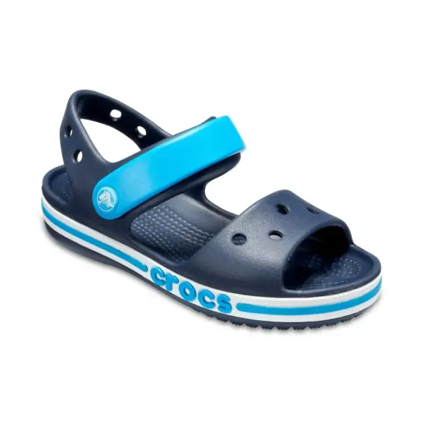 Crocs Kids Bayaband Sandal - Navy4