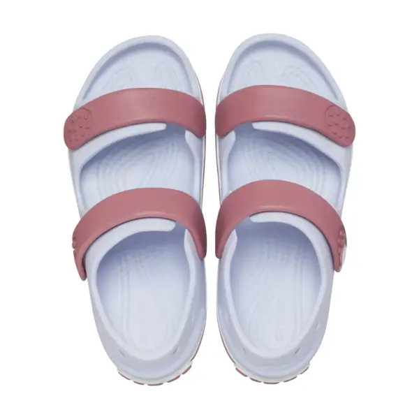 Crocs Kids Crocband™ Cruiser Sandal - Dreamscape:Cassis3