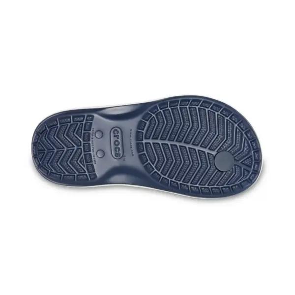 Crocs Kids Crocband™ Strap Flip - Navy3