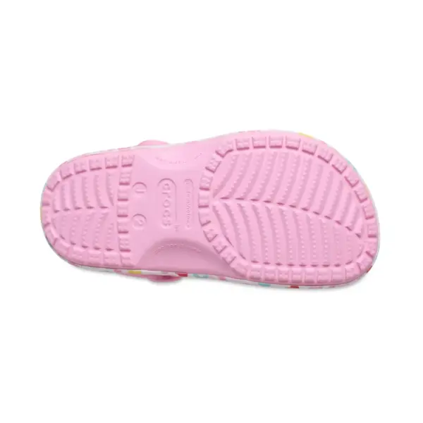 Crocs Kids' Mickey & Friends Minnie Classic Clog - Multi3