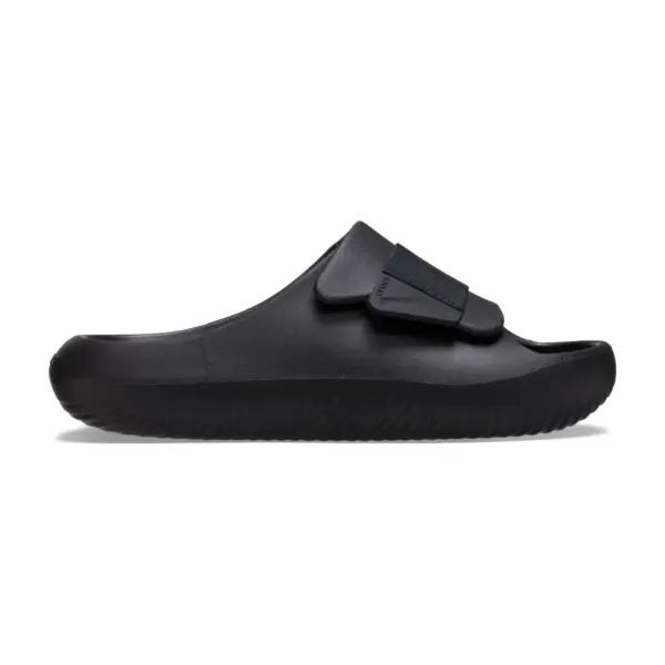 Crocs Mellow Luxe Recovery Slide - Black5