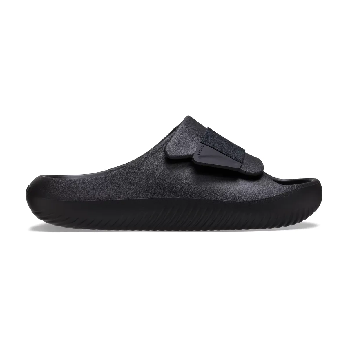 Crocs Mellow Luxe Recovery Slide - Black5