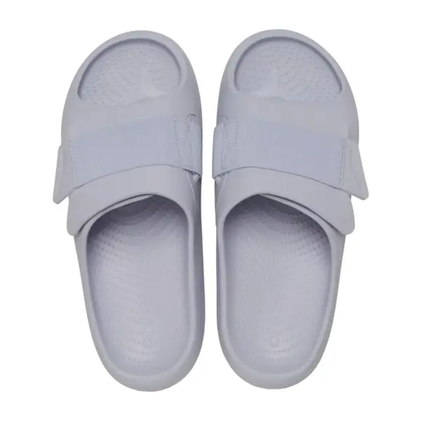 Crocs Mellow Luxe Recovery Slide - Purple Moon4