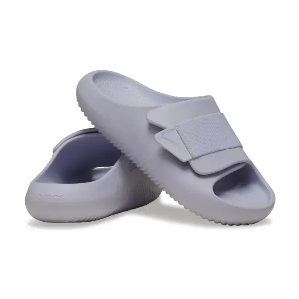 Crocs Mellow Luxe Recovery Slide - Purple Moon5