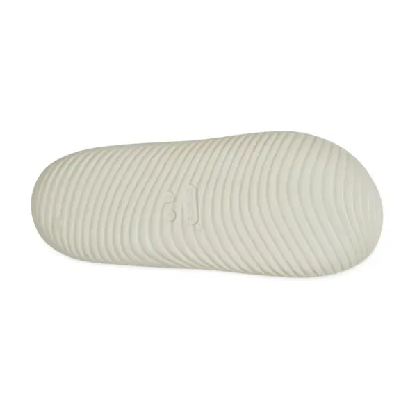 Crocs Mellow Luxe Recovery Slide - Stucco3