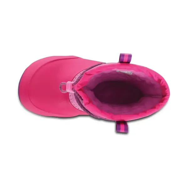 Crocs Swiftwater Waterproof Boot K - Party Pink : Candy Pink4