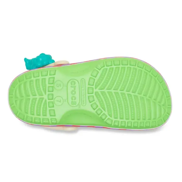 Crocs The Simpsons Krusty The Clown Classic Clog2