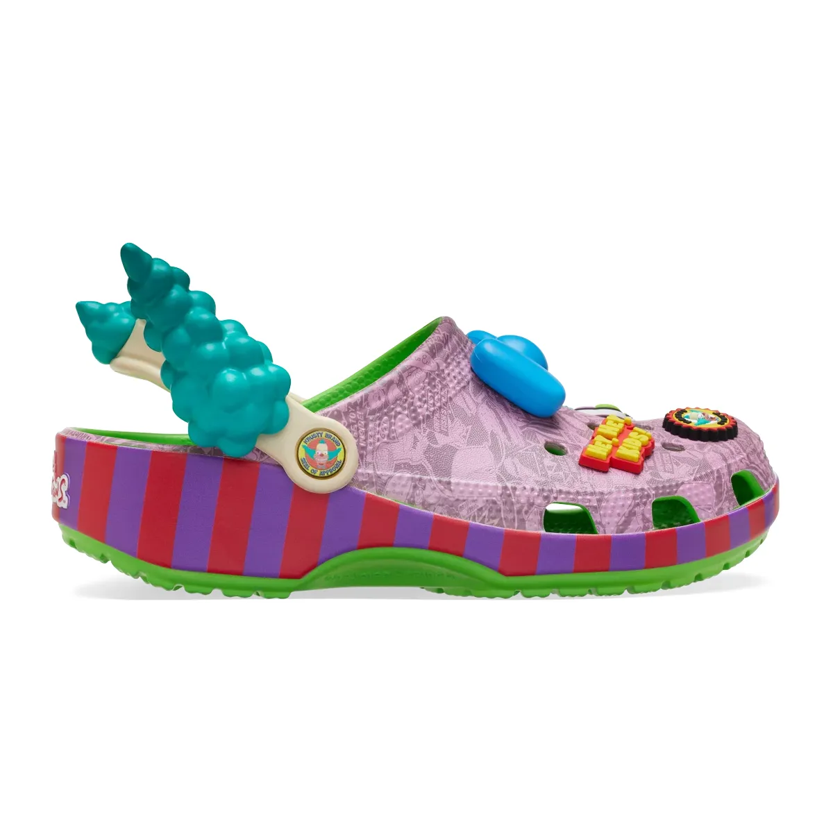 Crocs The Simpsons Krusty The Clown Classic Clog