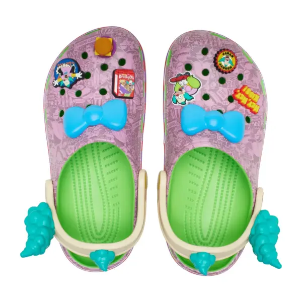 Crocs The Simpsons Krusty The Clown Classic Clog5