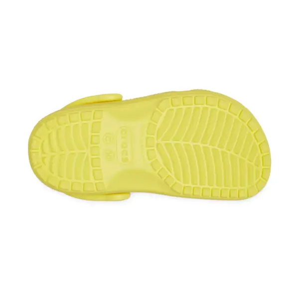 Crocs Toddler Classic Clog - Cyber Yellow3