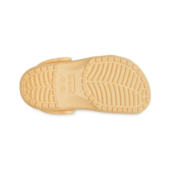 Crocs Toddler Classic Clog - Golden Hour3