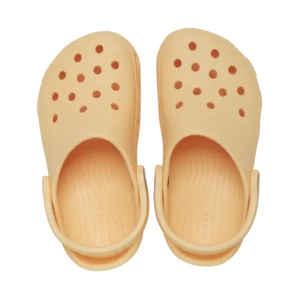 Crocs Toddler Classic Clog - Golden Hour4