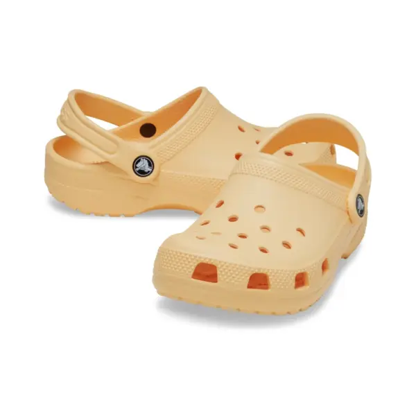Crocs Toddler Classic Clog - Golden Hour5