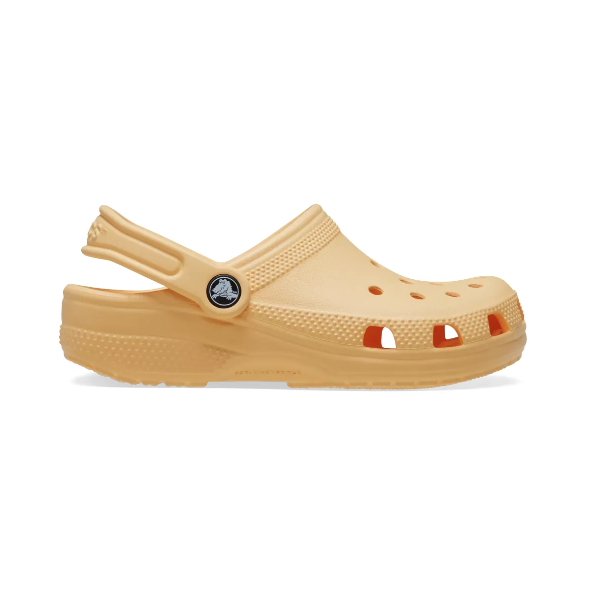 Crocs Kids Classic Clog - Golden Hour