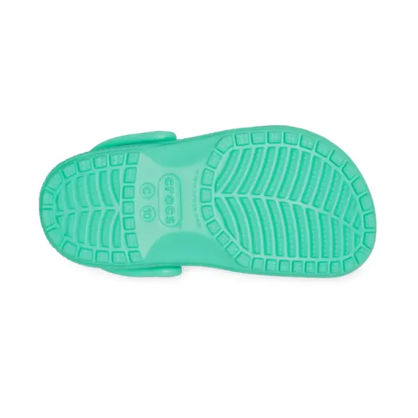 Crocs Toddler Classic Clog - Lagoon3