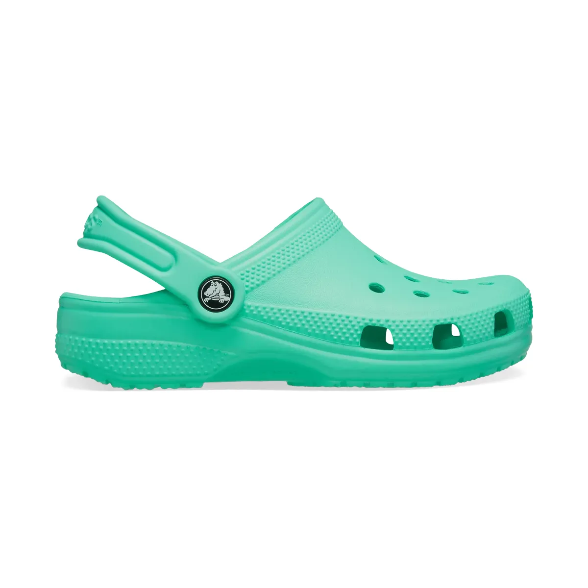 Crocs Toddler Classic Clog - Lagoon