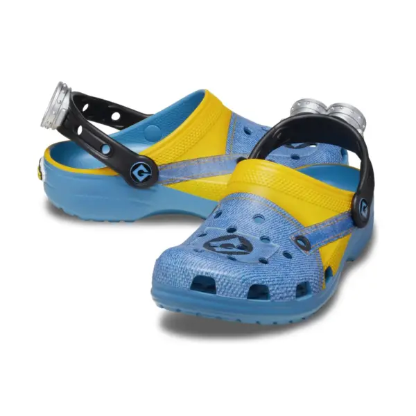 Crocs Toddler Minions Clog5