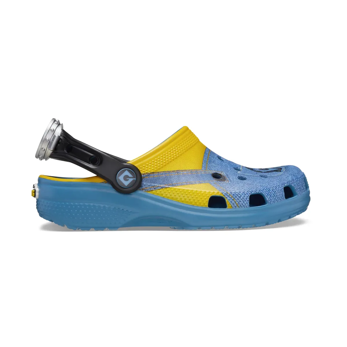 Crocs Toddler Minions Clog6