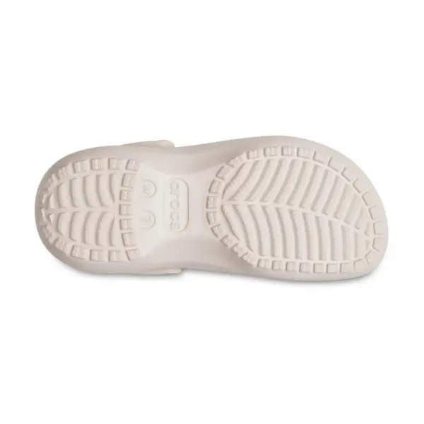 Crocs Womens Classic Platform Clog - Quartz3