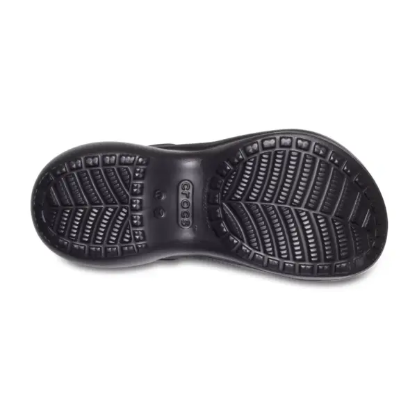 Crocs Womens Crocs Classic Bae Clog - Black3