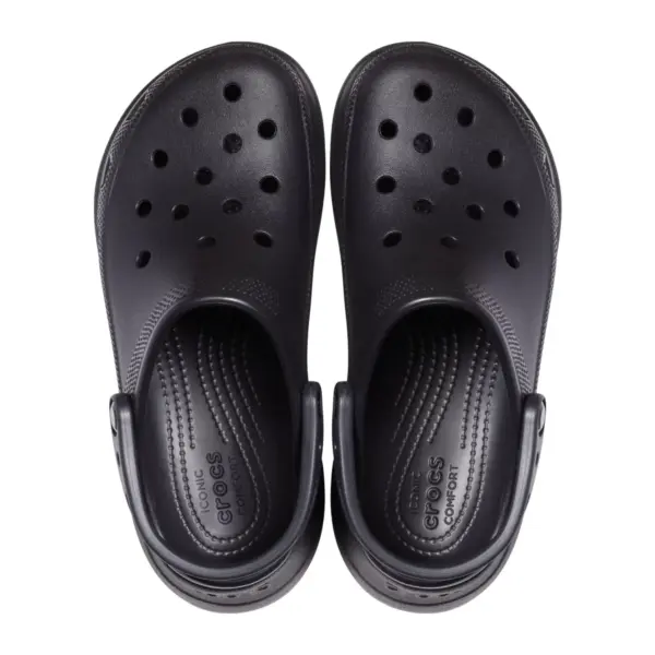 Crocs Womens Crocs Classic Bae Clog - Black4