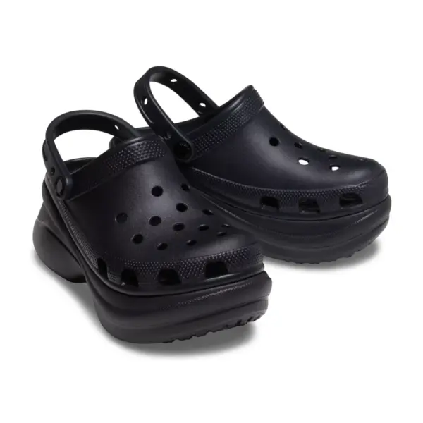 Crocs Womens Crocs Classic Bae Clog - Black5