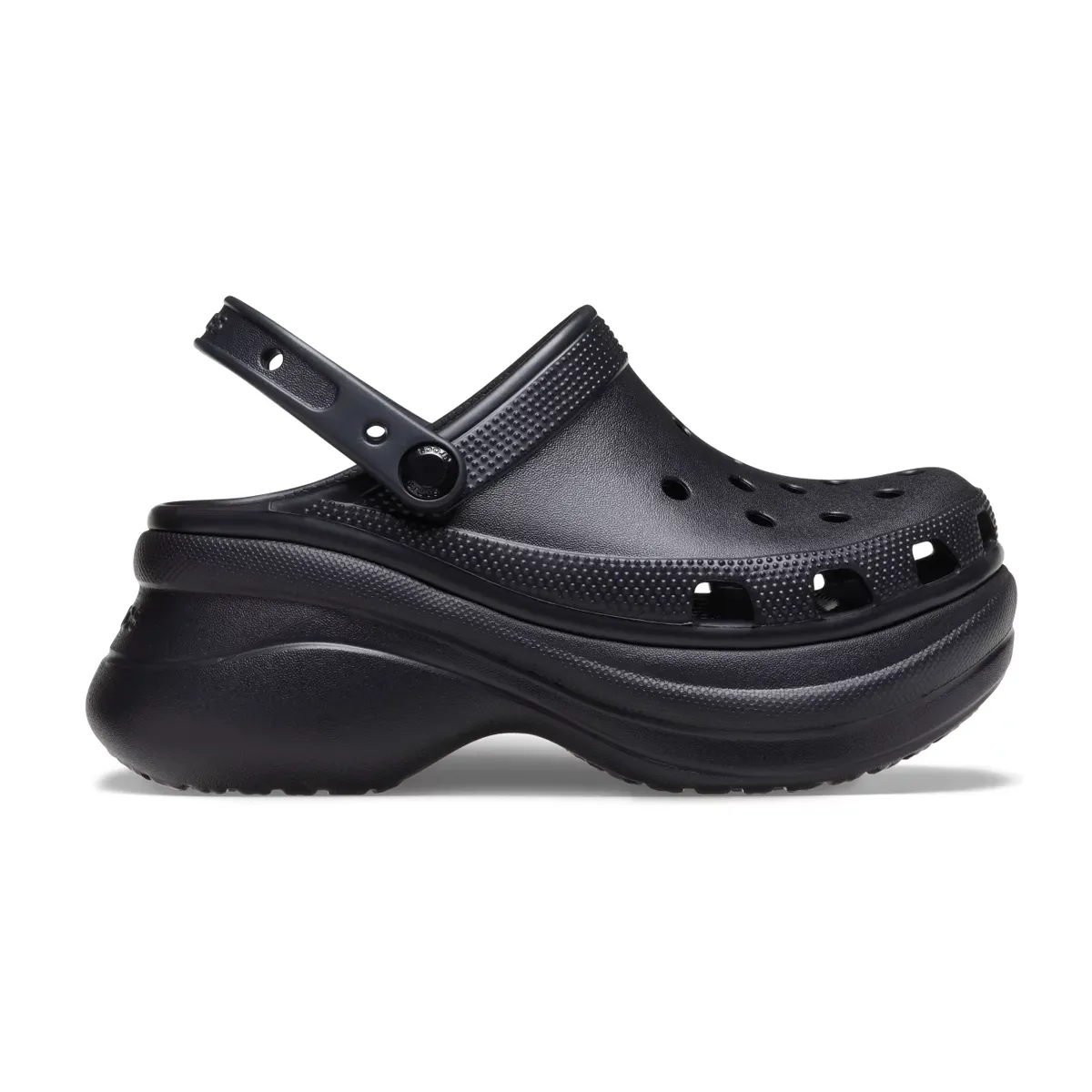 Crocs Womens Crocs Classic Bae Clog - Black6