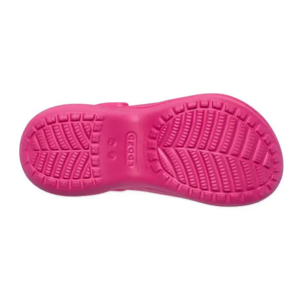 Crocs Womens Crocs Classic Bae Clog - Dragon Fruit3