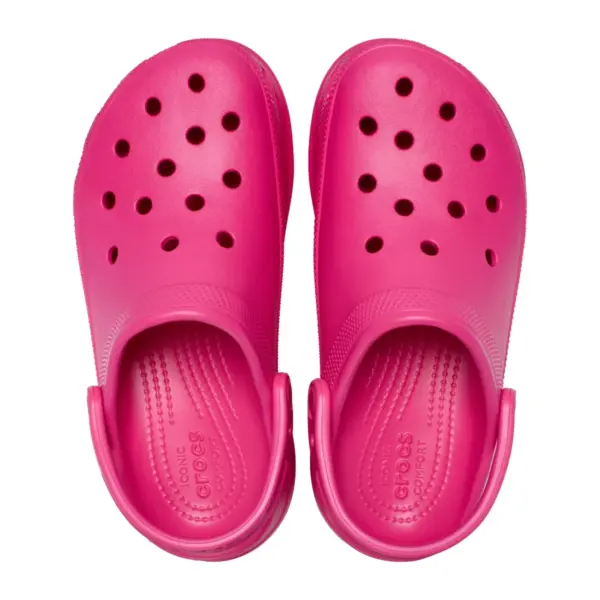 Crocs Womens Crocs Classic Bae Clog - Dragon Fruit4