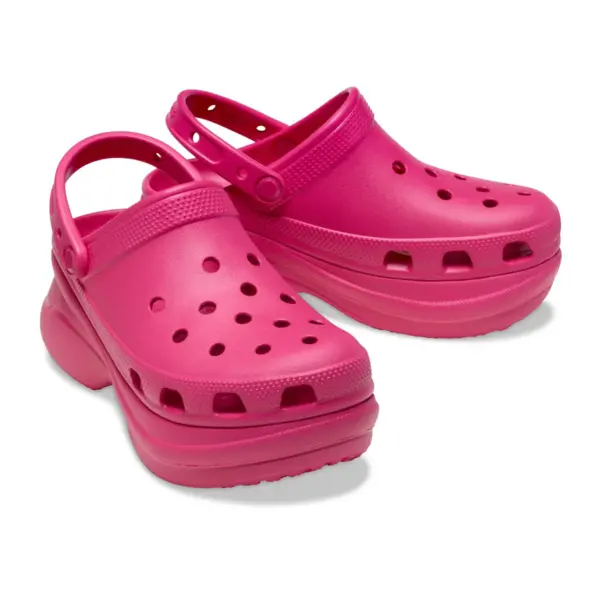 Crocs Womens Crocs Classic Bae Clog - Dragon Fruit5