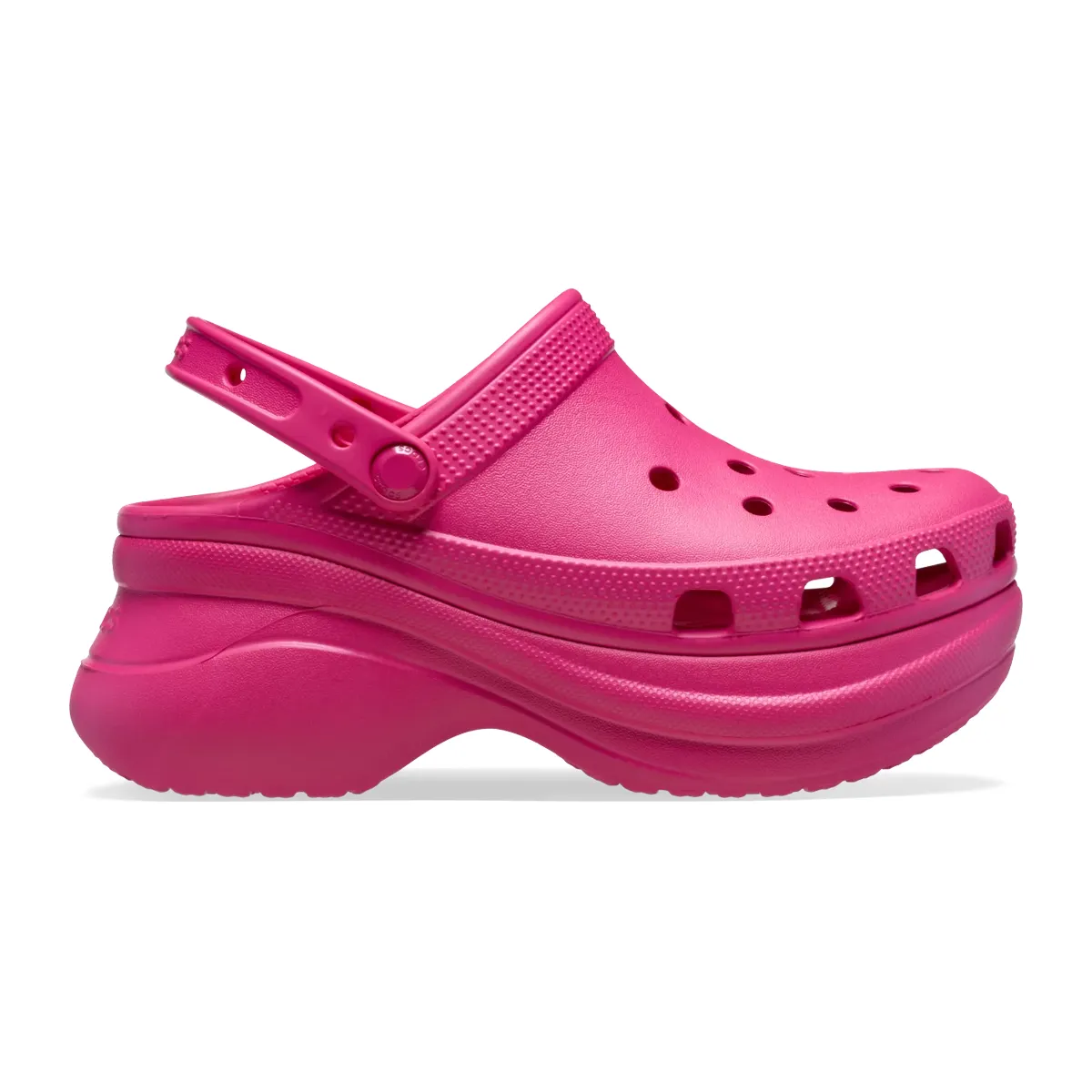 Crocs Womens Crocs Classic Bae Clog - Dragon Fruit6