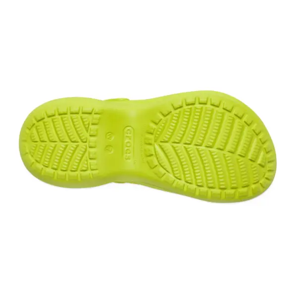 Crocs Womens Crocs Classic Bae Clog - Kiwi3