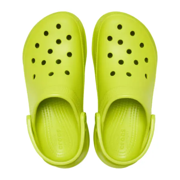 Crocs Womens Crocs Classic Bae Clog - Kiwi4