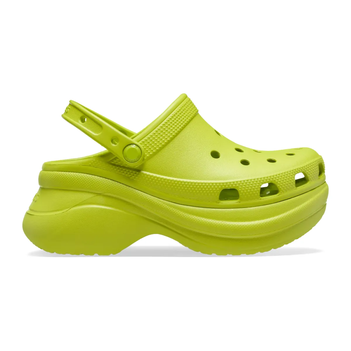 Crocs Womens Crocs Classic Bae Clog - Kiwi6