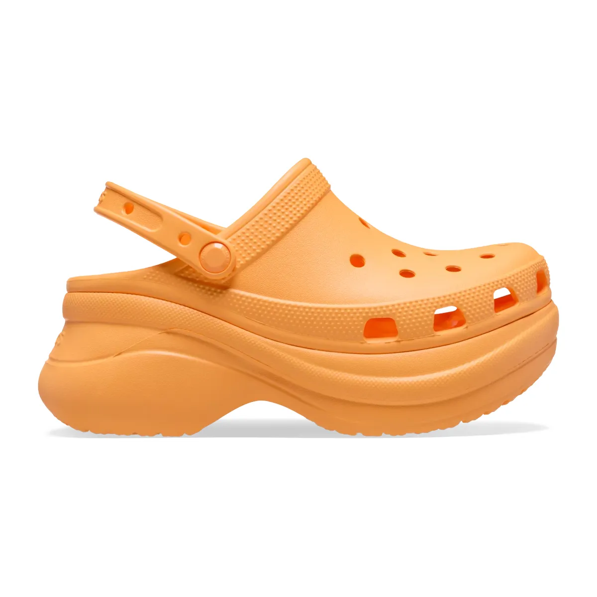 Crocs Womens Crocs Classic Bae Clog - Orangesicle6